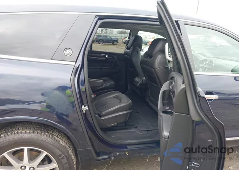 2017 Buick Enclave Leather из США, поврежденный, VIN 5GAKVBKD6HJ293920